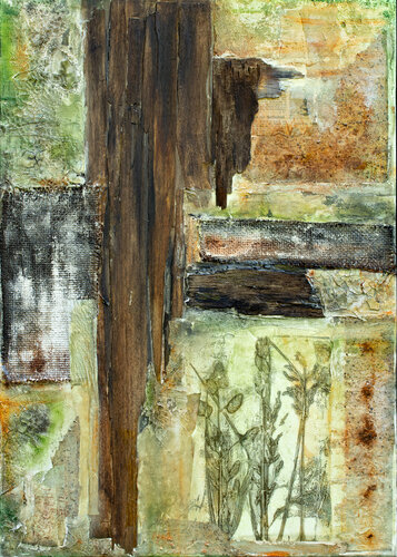 1925 Nr.2 di Birgit Urlbauer, Pittura in vendita su Singulart