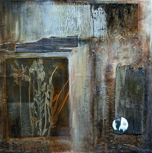 1925 Nr.4 di Birgit Urlbauer, Pittura in vendita su Singulart