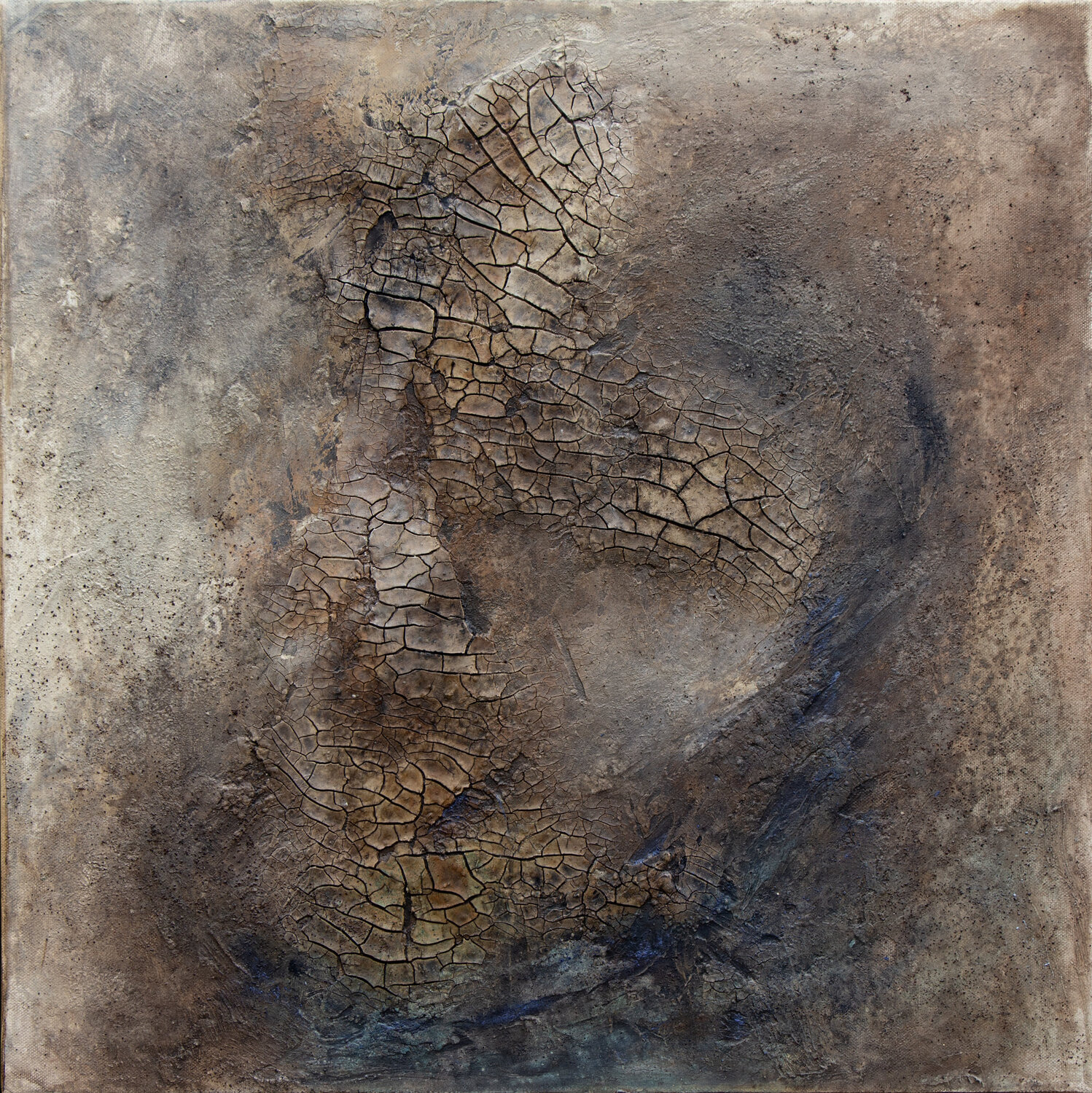 Verwitternder Fels Birgit Urlbauer