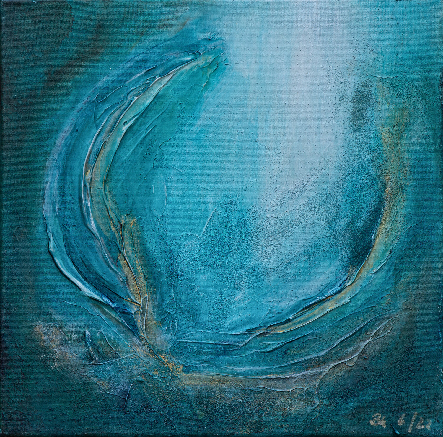 Wassertanz 2 Birgit Urlbauer