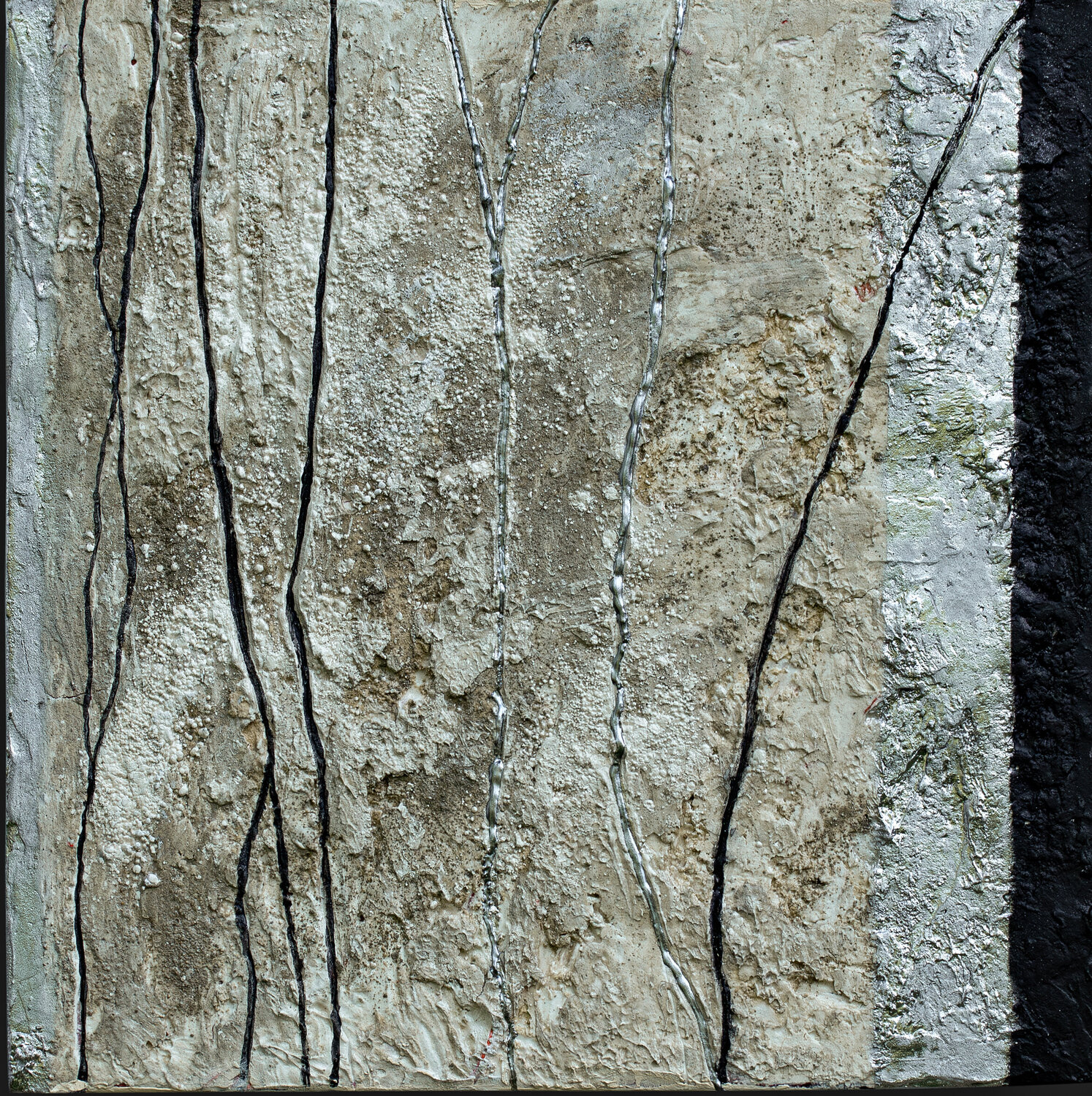 Silberserie Nr.2 Birgit Urlbauer