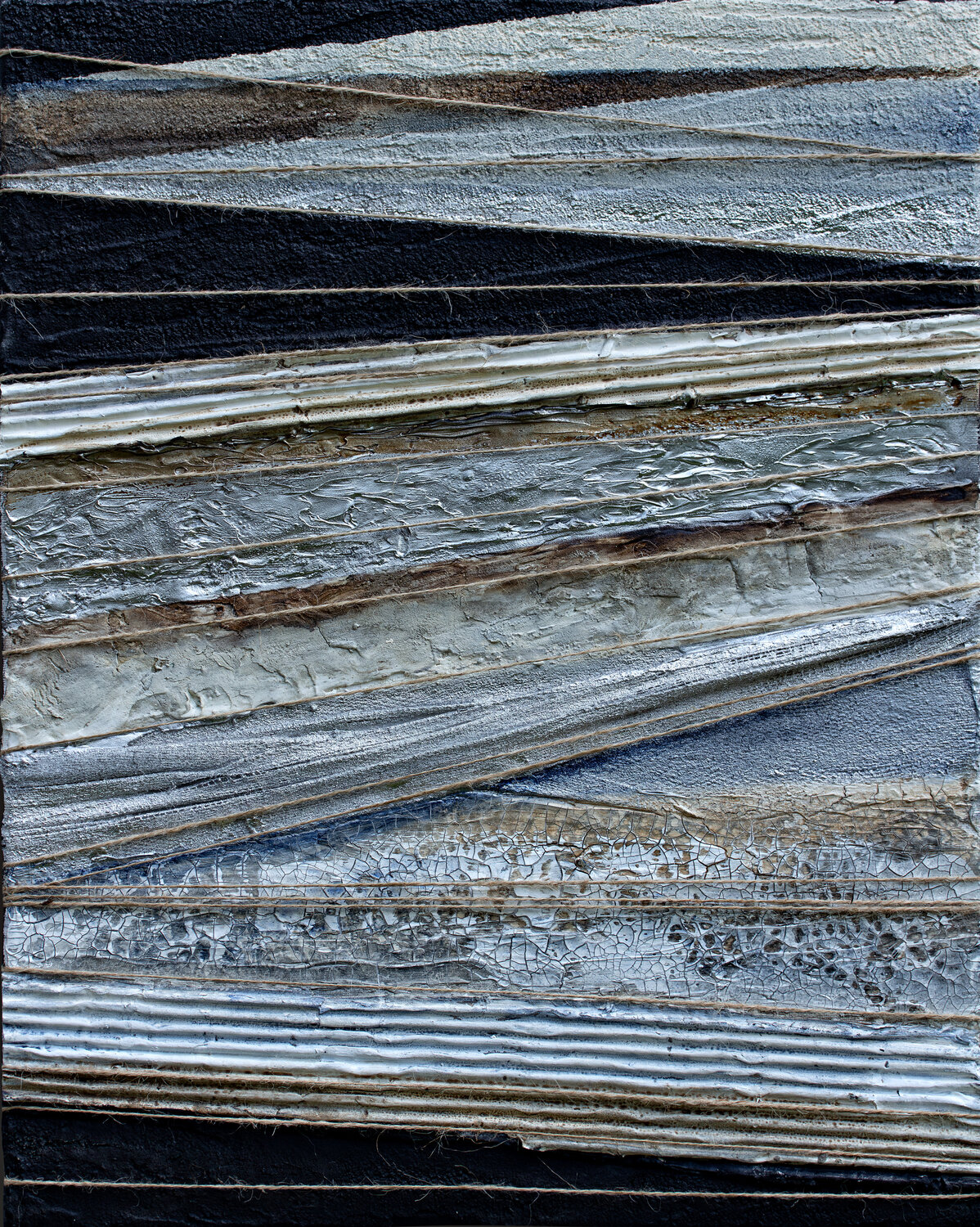 Silberserie Nr.4 Birgit Urlbauer