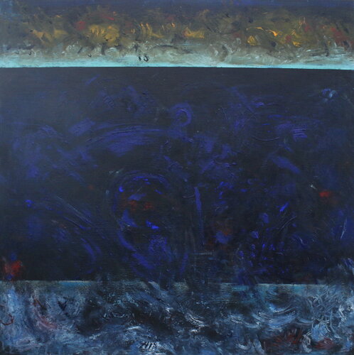 Horizonte, II Günther Baechler