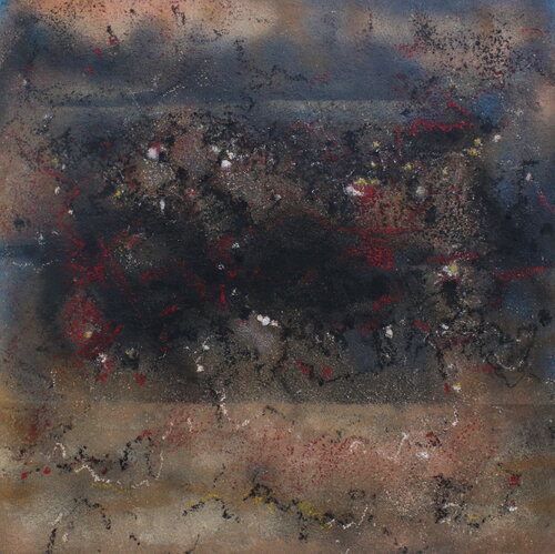 Horizonte, VI von Günther Baechler, Malerei kaufen auf Singulart