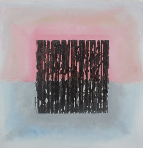 TWILIGHT (Studies for: VER.LÄUFE I) von Günther Baechler, Malerei kaufen auf Singulart