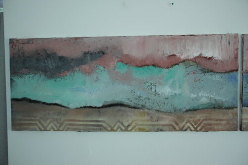 HOMMAGE TO ANCIENT VENICE (VI) by Günther Baechler, Painting for Sale on Singulart