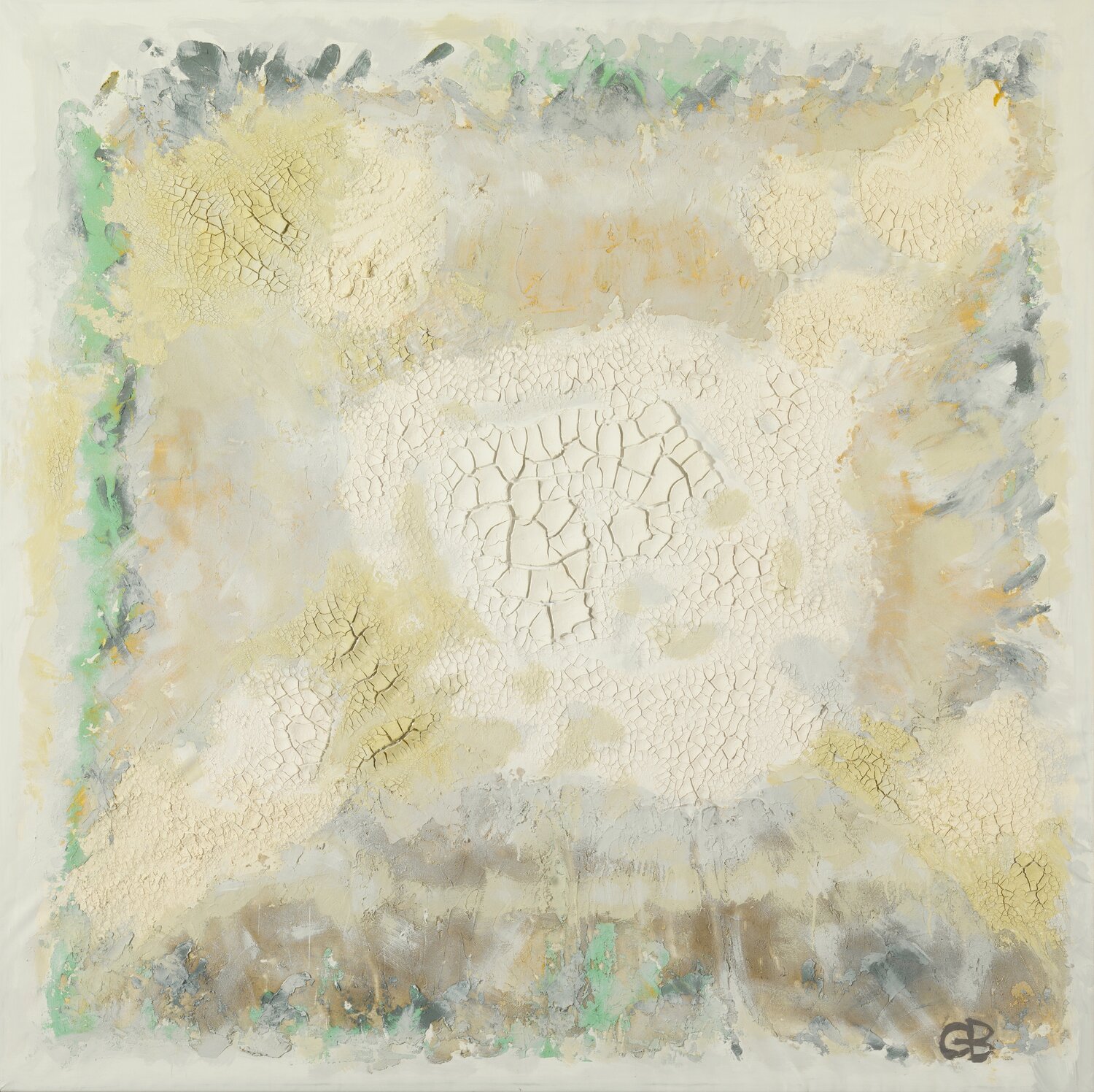 "Crustifications, worldwide" Günther Baechler