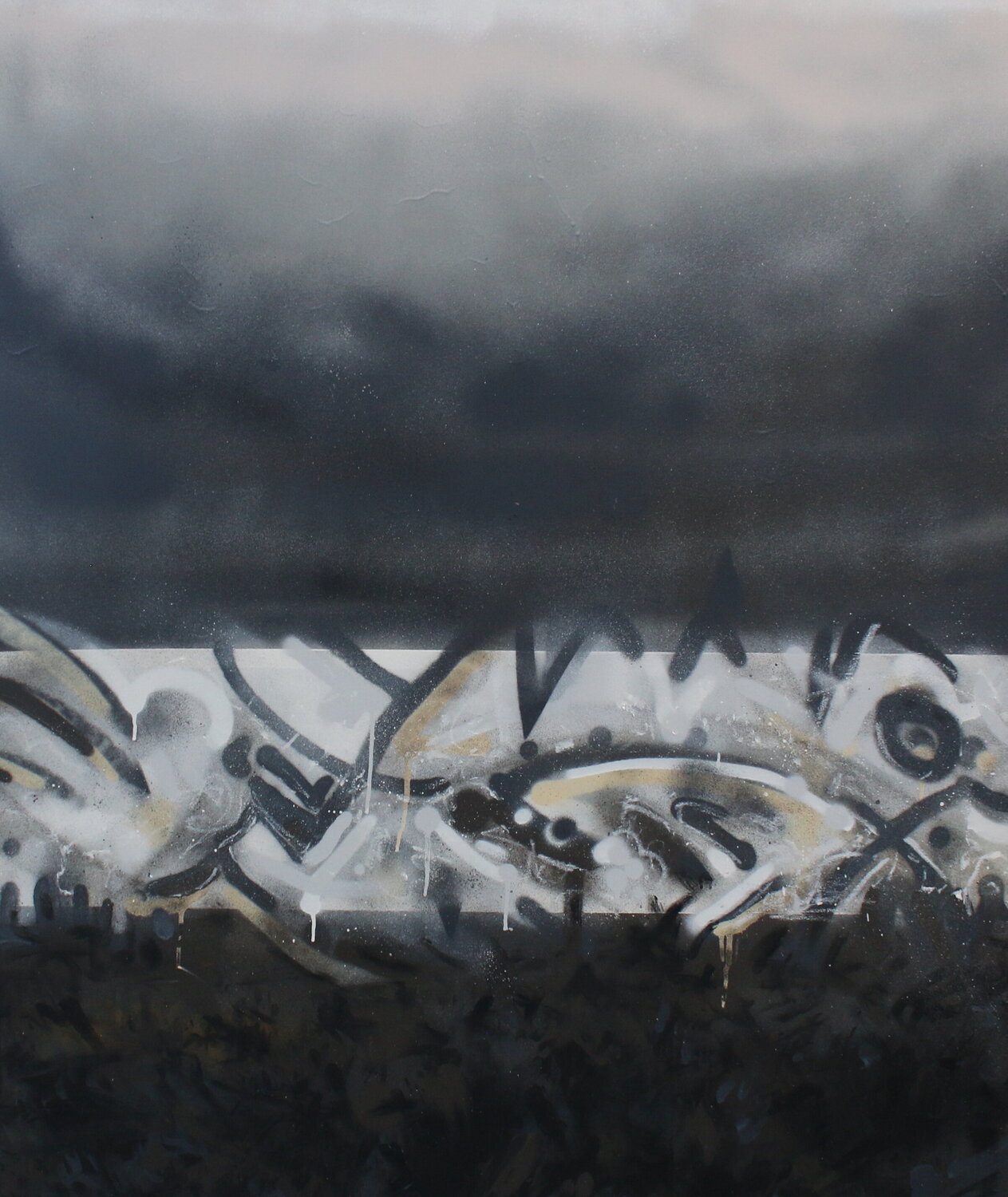 Horizonte, V Günther Baechler