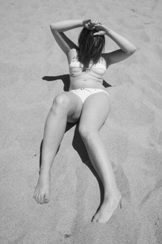 Bodystructure Self-Portrait von Geraldine Haas, Fotografie kaufen auf Singulart