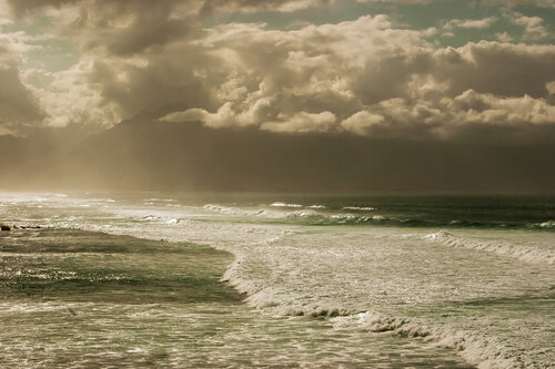 Ocean in Maui di Geraldine Haas, Fotografia in vendita su Singulart