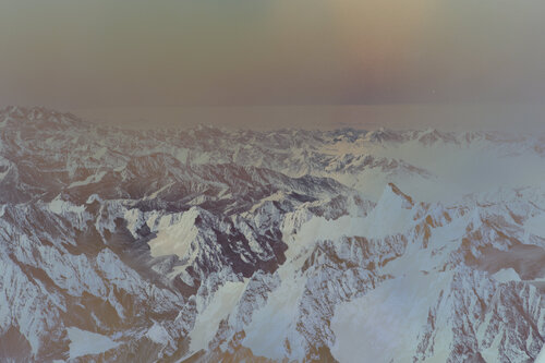The Alps di Geraldine Haas, Fotografia in vendita su Singulart