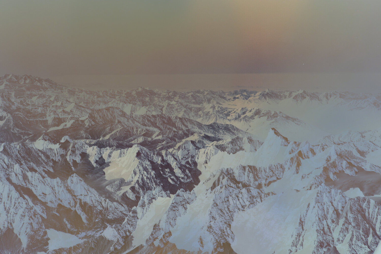 The Alps Geraldine Haas