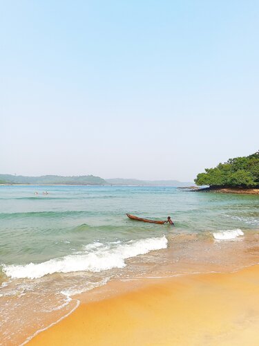 Jeune pêcheur by Mo Lamine Sylla, Photography for Sale on Singulart