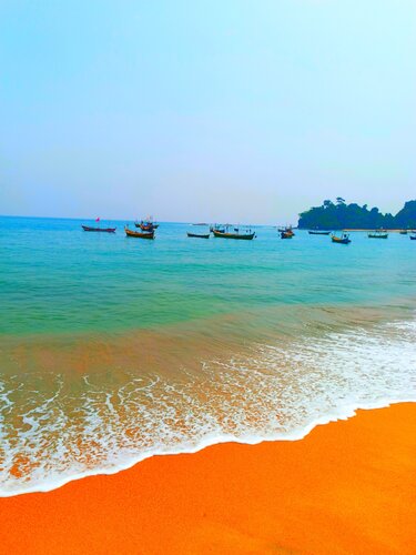 Monogaga playa by Mo Lamine Sylla, Photography for Sale on Singulart