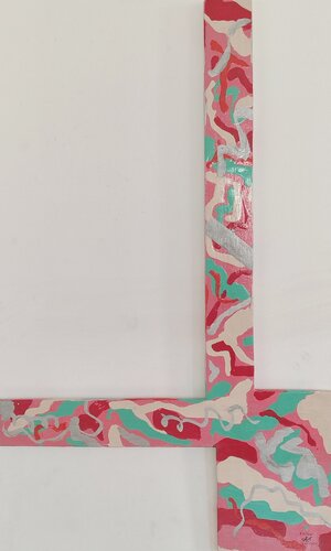Ouverture (3) de Mo Lamine Sylla, Pintura a la venta en Singulart