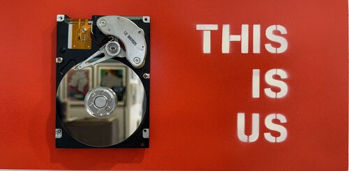 This Is Us di Cord Winter, Altri media in vendita su Singulart