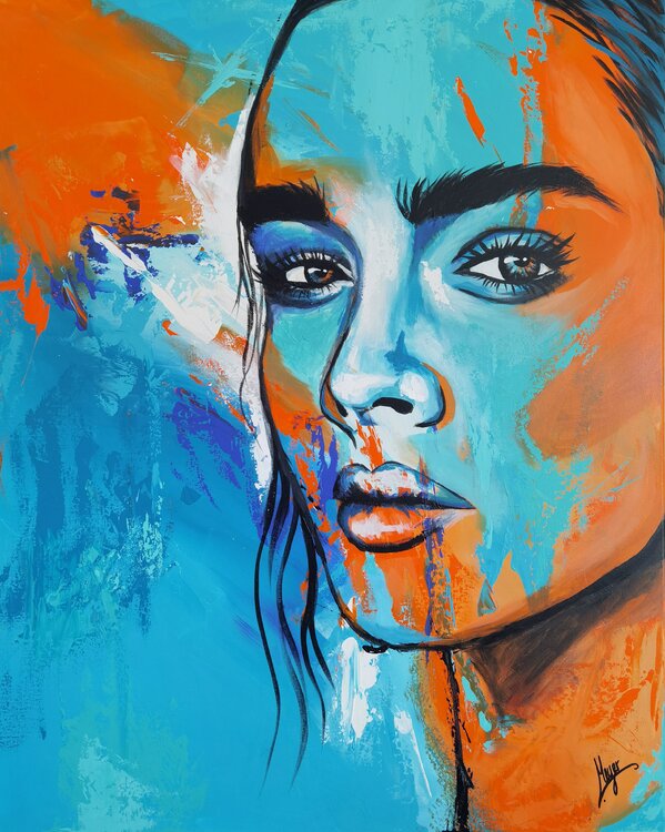 Meet me on the other side of fear Vanessa Meyer