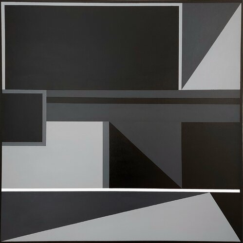 Sinergia I by Francesc Bergadà Gassol, Painting for Sale on Singulart