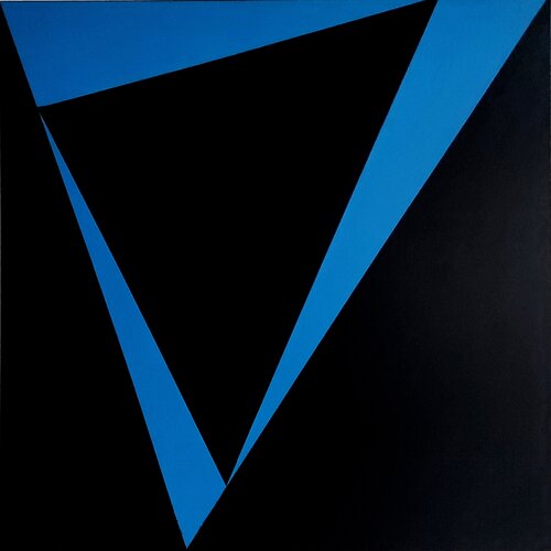 Escletxes Nocturnes I by Francesc Bergadà Gassol, Painting for Sale on Singulart