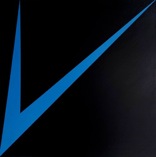 Escletxes Nocturnes III by Francesc Bergadà Gassol, Painting for Sale on Singulart