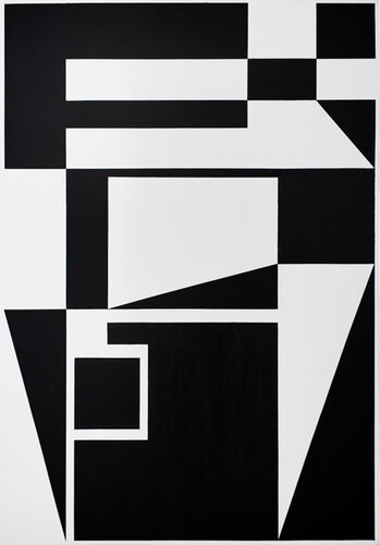 Construction 1.0 by Francesc Bergadà Gassol, Painting for Sale on Singulart