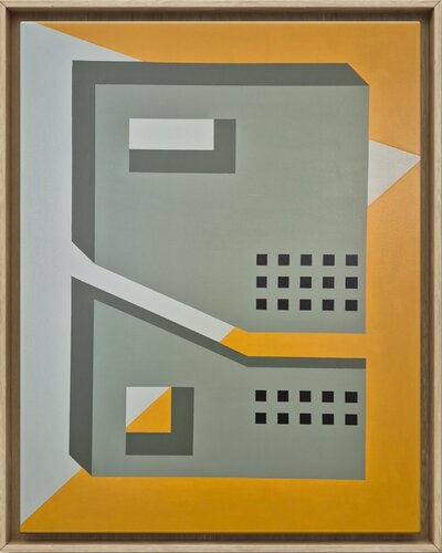 Magnetisme 08.24 by Francesc Bergadà Gassol, Painting for Sale on Singulart