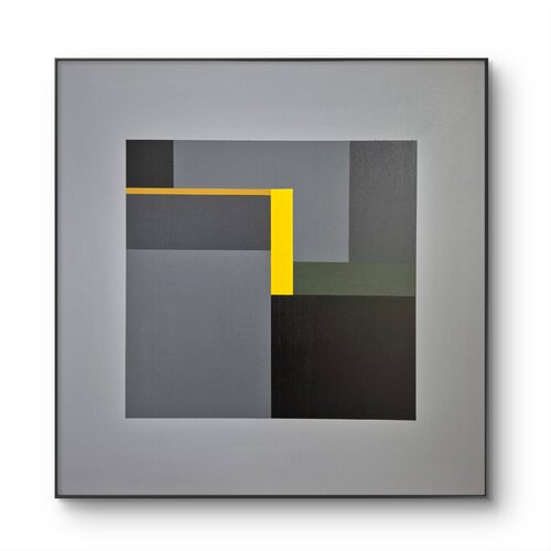 Greys and Co.01 by Francesc Bergadà Gassol, Painting for Sale on Singulart