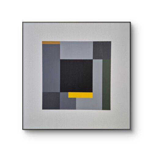 Greys and Co.03 by Francesc Bergadà Gassol, Painting for Sale on Singulart