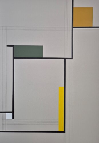 Cordes I par Francesc Bergadà Gassol, Peinture en vente sur Singulart