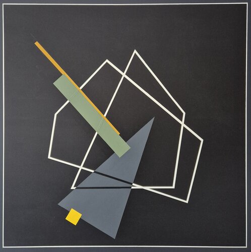 Atrapat.01 by Francesc Bergadà Gassol, Painting for Sale on Singulart