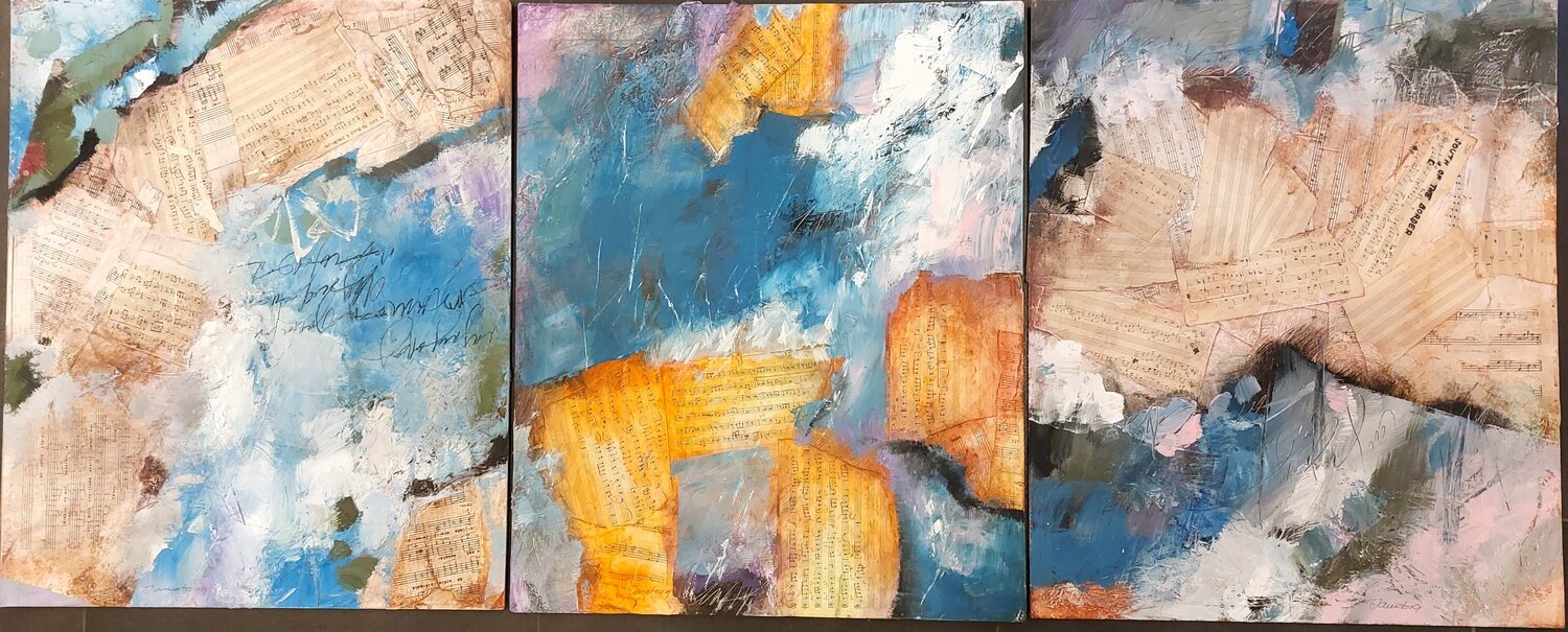 Symphonie tres Victoria Janotova