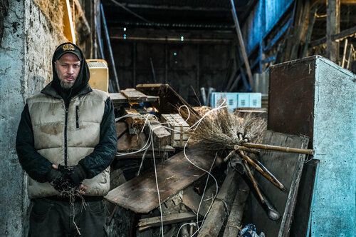 DER WIKINGER di Catharina Dethlefs Hoffmann, Fotografia in vendita su Singulart