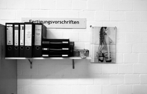 Workflow di Catharina Dethlefs Hoffmann, Fotografia in vendita su Singulart