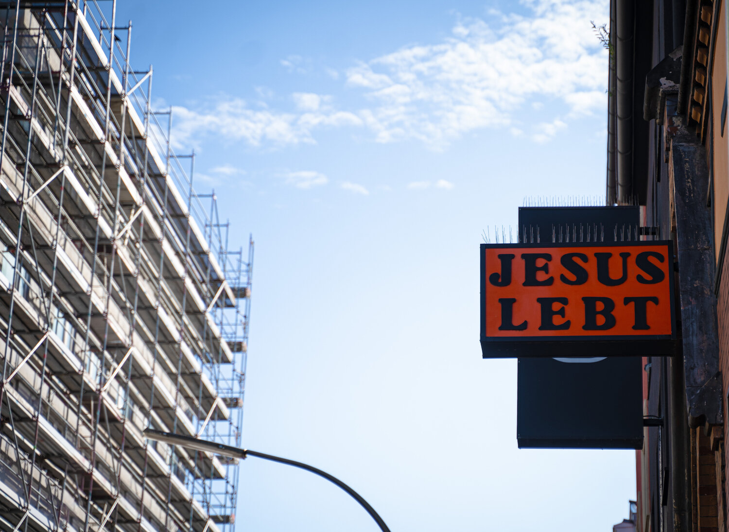 JESUS LEBT Catharina Dethlefs Hoffmann