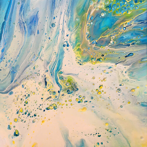 MARNIE_02 by Kirsten Römersperger aka mimmisilver, 油畫 for Sale on Singulart