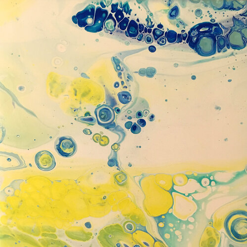 MARNIE_05 di Kirsten Römersperger aka mimmisilver, Pittura in vendita su Singulart