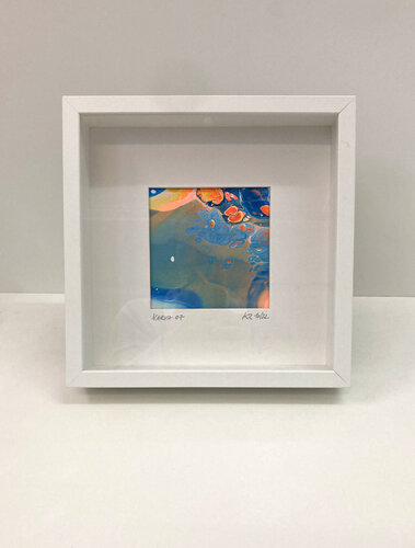 Narva 07 van Kirsten Römersperger aka mimmisilver, Schilderij te koop op Singulart