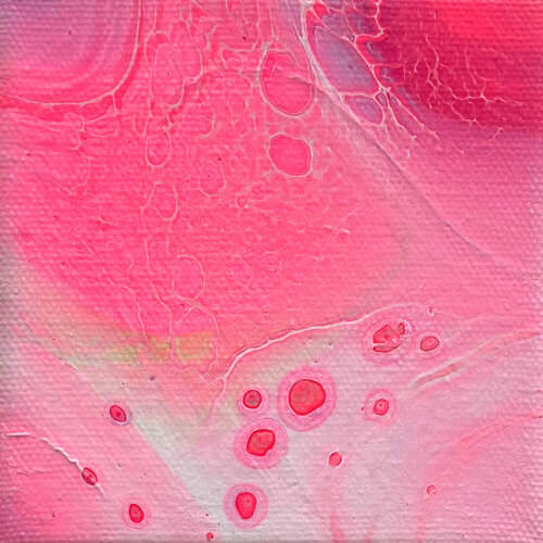 PP10 di Kirsten Römersperger aka mimmisilver, Pittura in vendita su Singulart