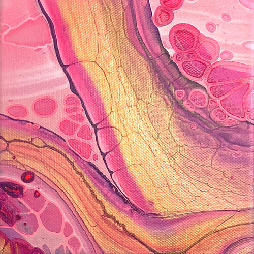 PP01 von Kirsten Römersperger aka mimmisilver, Malerei kaufen auf Singulart