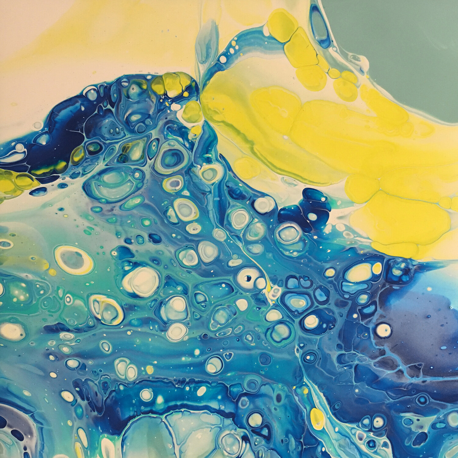 MARNIE_06 Kirsten Römersperger aka mimmisilver Peinture originale à vendre