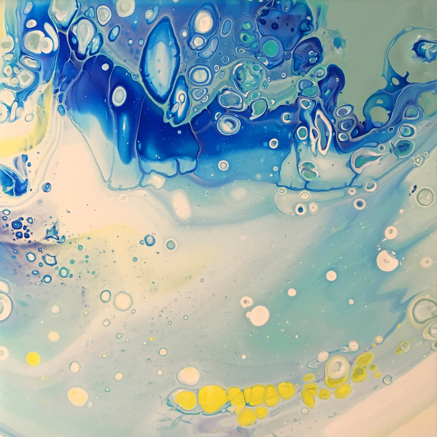 MARNIE_08 Kirsten Römersperger aka mimmisilver Peinture originale à vendre