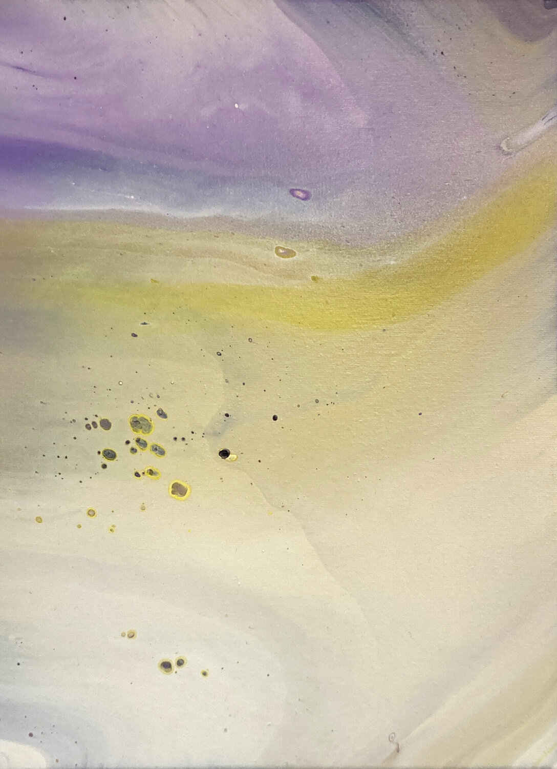 Between Fields III Kirsten Römersperger aka mimmisilver Origineel schilderij te koop
