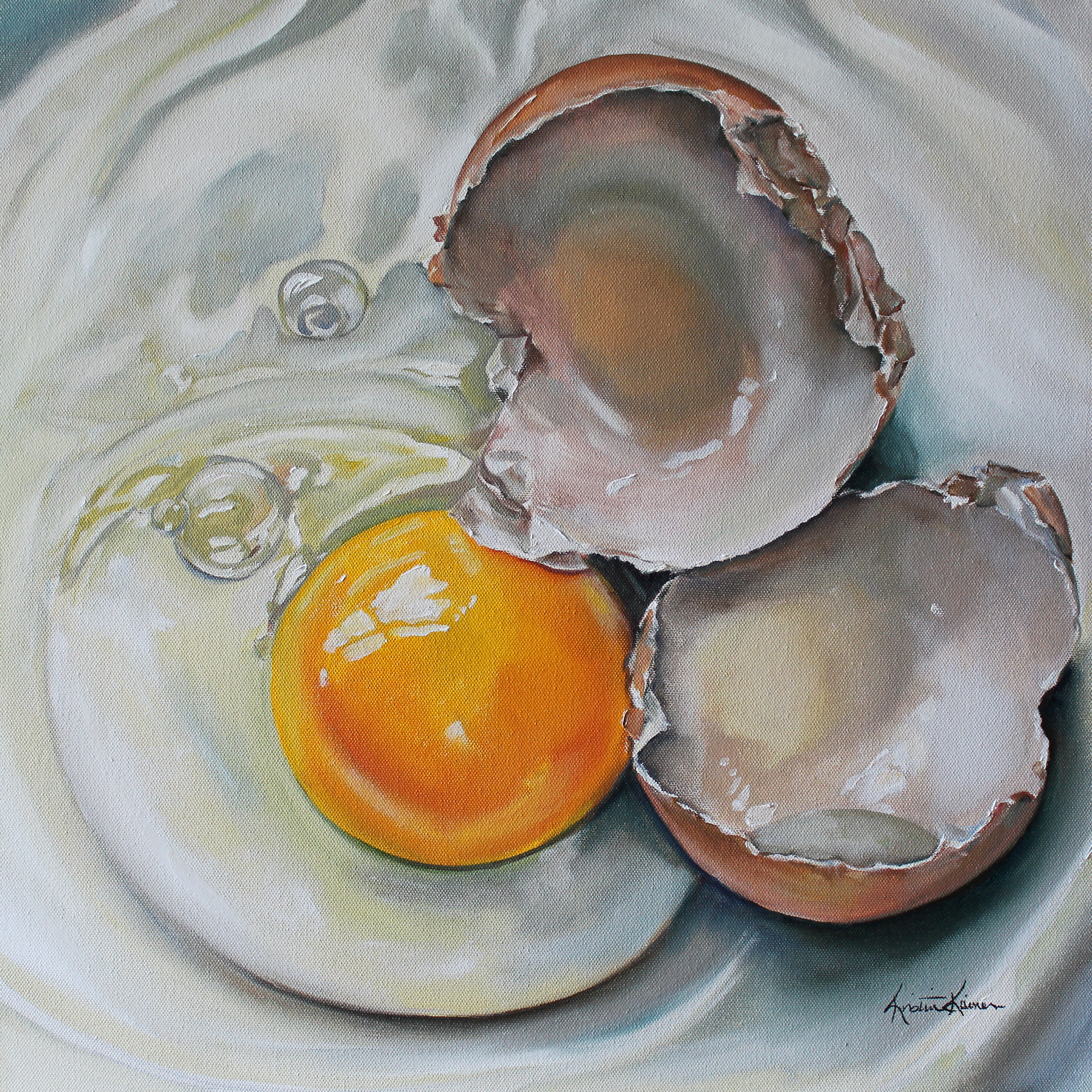 Thema Eierschaal