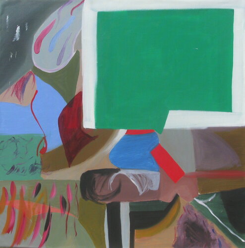 Almost Away di Danette Newton, Pittura in vendita su Singulart