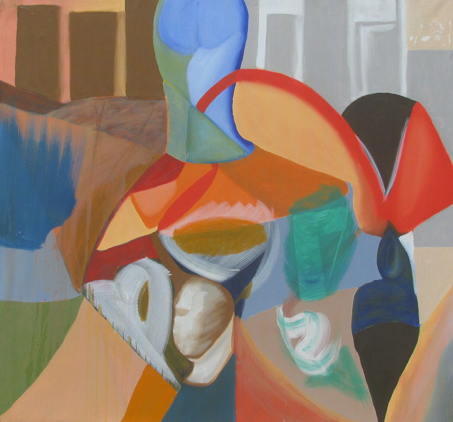 Goddess of Shapes Danette Newton