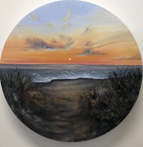 Day by Day N 3 von Alina Mikhaylova, Malerei kaufen auf Singulart