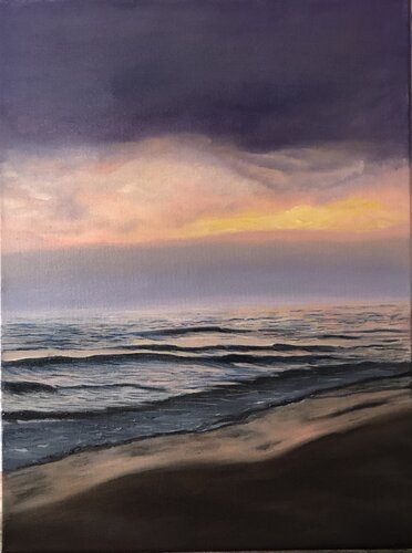 Soulmates von Alina Mikhaylova, Malerei kaufen auf Singulart