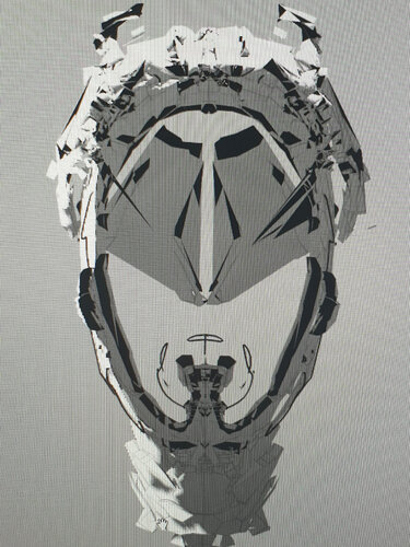 Figure Portrait - I by Christian Schwaller, Print for Sale on Singulart