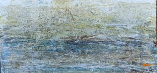 Obra calm in A Isabel Guzmán Mohr