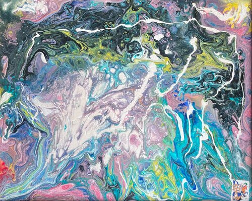 Création von Louis Heinerth (LoH artist(e)), Malerei kaufen auf Singulart